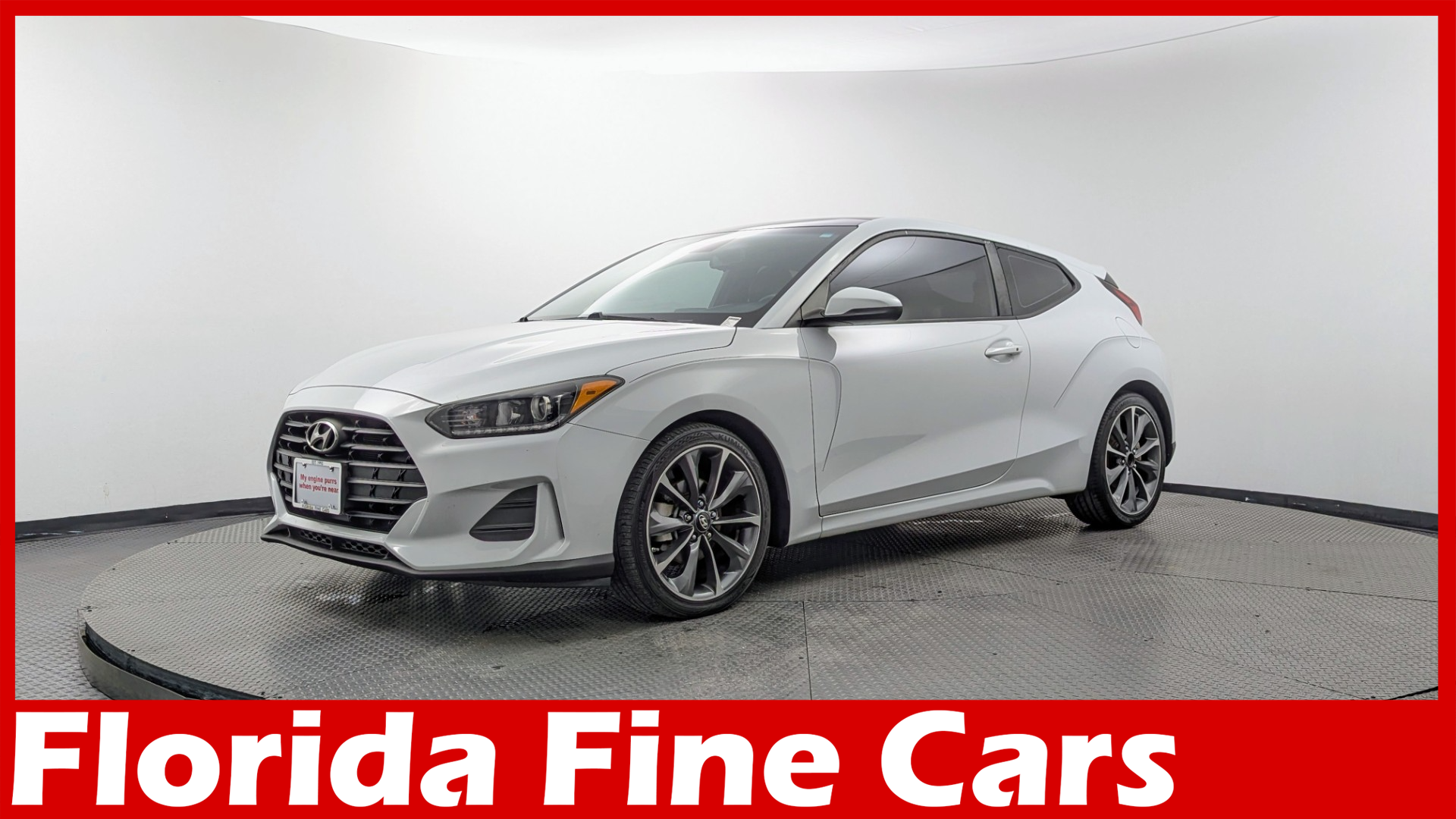 2019 Hyundai Veloster