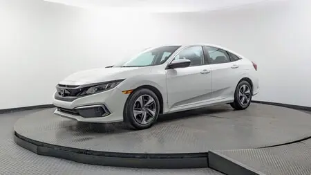 Florida Fine Cars - Used HONDA CIVIC 2020 MIAMI LX