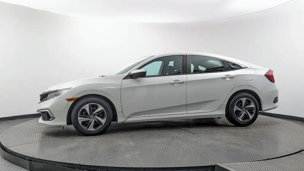 Florida Fine Cars - Used HONDA CIVIC 2020 MIAMI LX