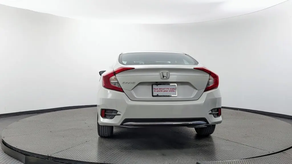 Florida Fine Cars - Used HONDA CIVIC 2020 MIAMI LX