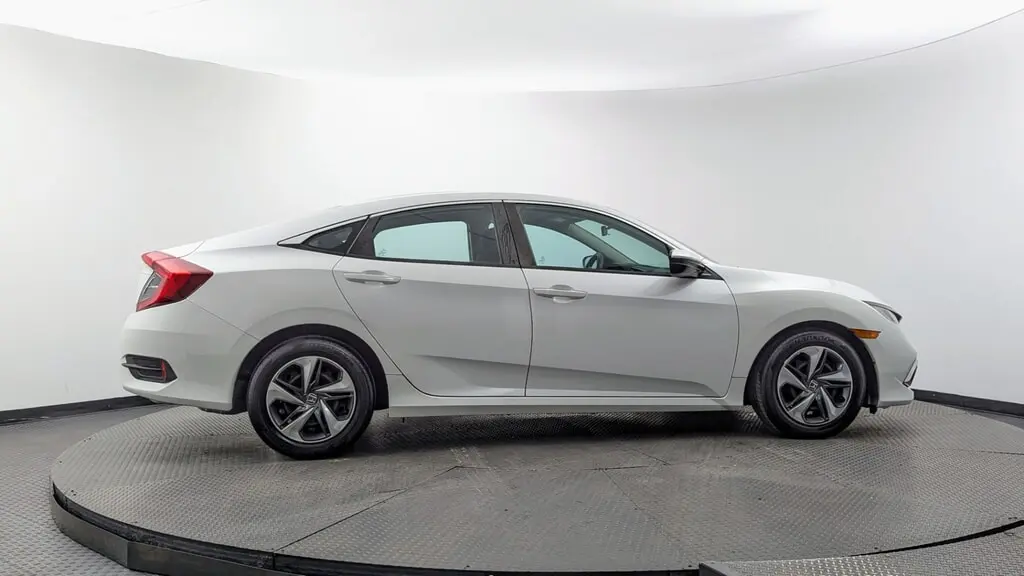 Florida Fine Cars - Used HONDA CIVIC 2020 MIAMI LX