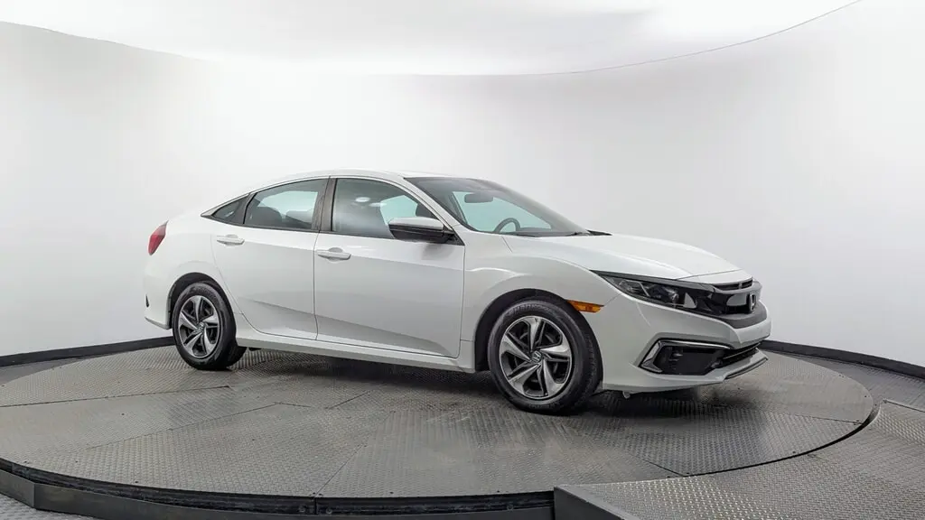 Florida Fine Cars - Used HONDA CIVIC 2020 MIAMI LX