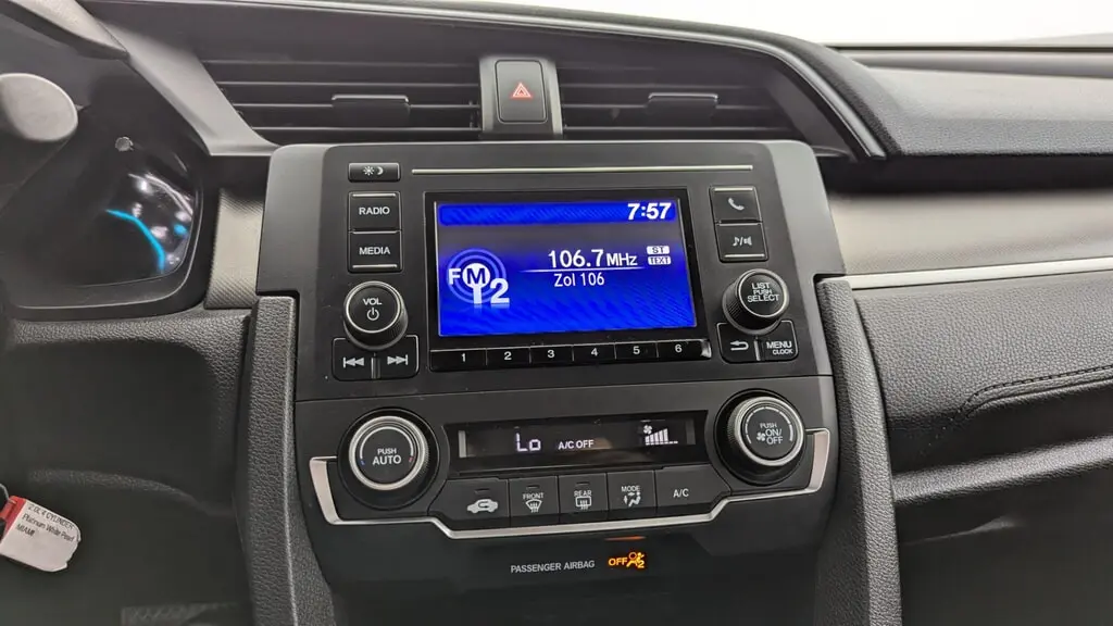 Florida Fine Cars - Used HONDA CIVIC 2020 MIAMI LX