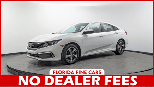 Florida Fine Cars - Used HONDA CIVIC 2020 MIAMI LX