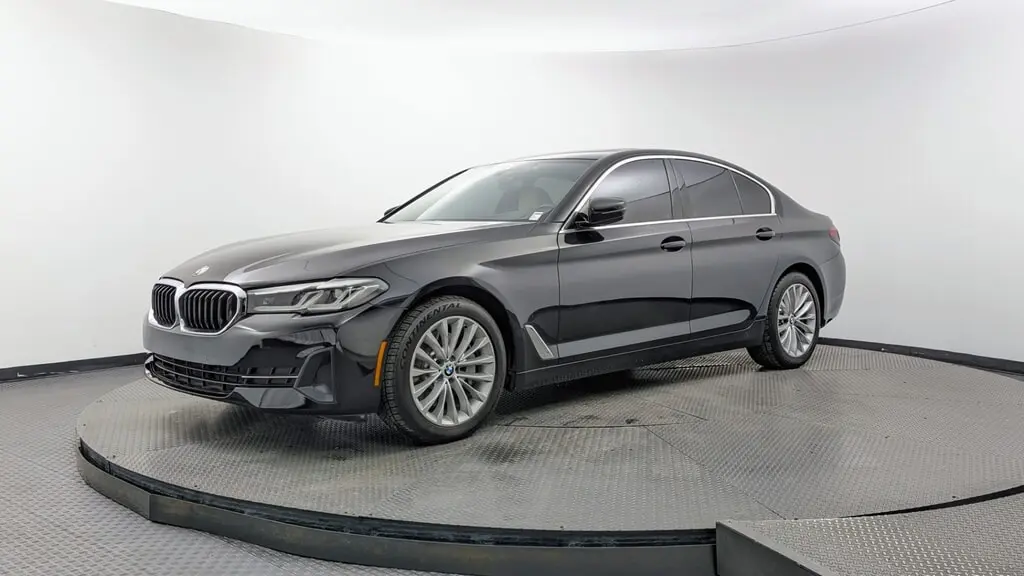 Florida Fine Cars - Used BMW 5 SERIES 2023 MARGATE 530I XDRIVE