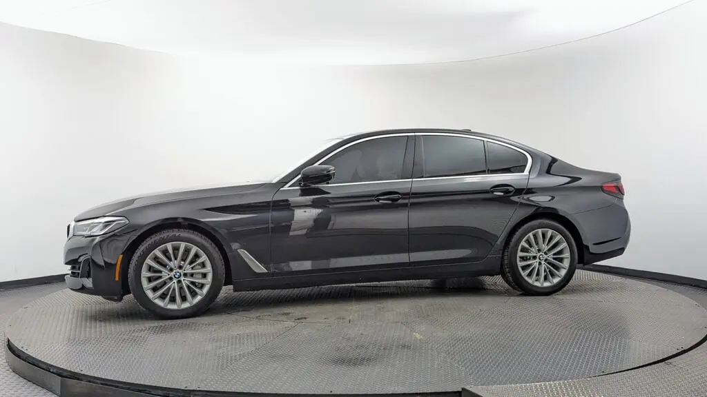 Florida Fine Cars - Used BMW 5 SERIES 2023 MARGATE 530I XDRIVE