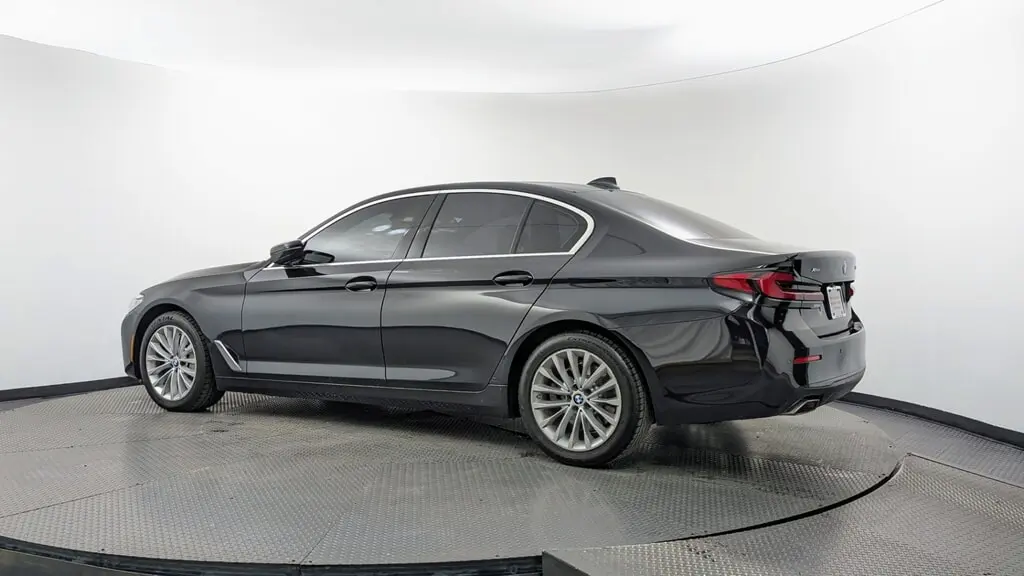 Florida Fine Cars - Used BMW 5 SERIES 2023 MARGATE 530I XDRIVE