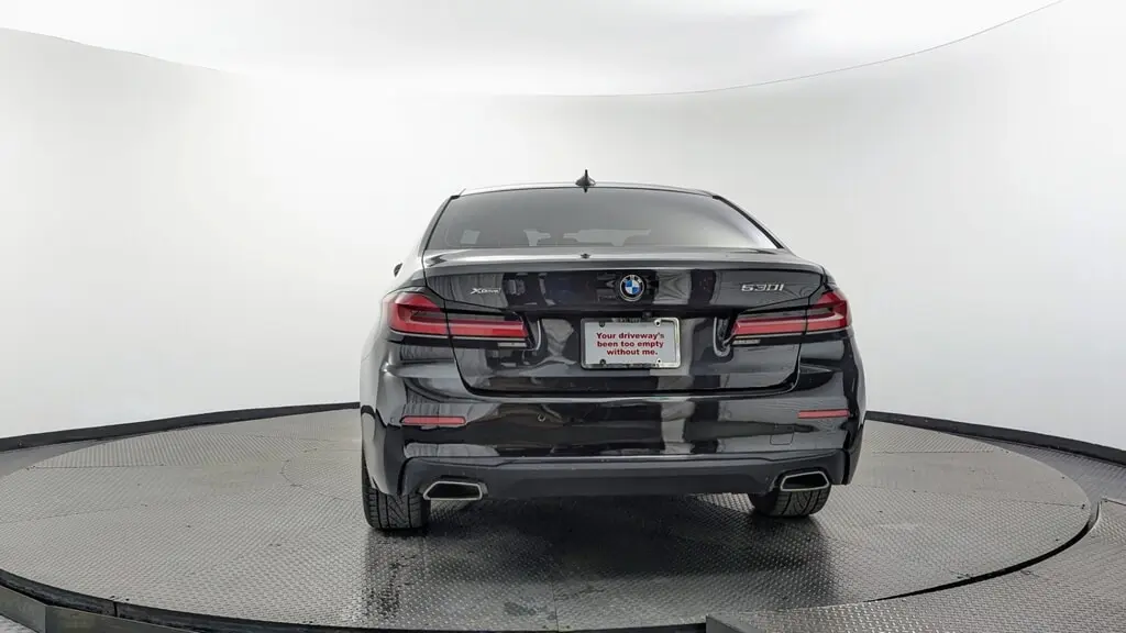 Florida Fine Cars - Used BMW 5 SERIES 2023 MARGATE 530I XDRIVE