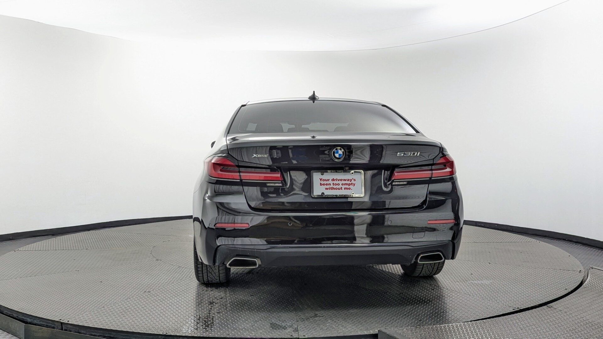 Florida Fine Cars - Used vehicle - SEDAN BMW 5 SERIES 2023
