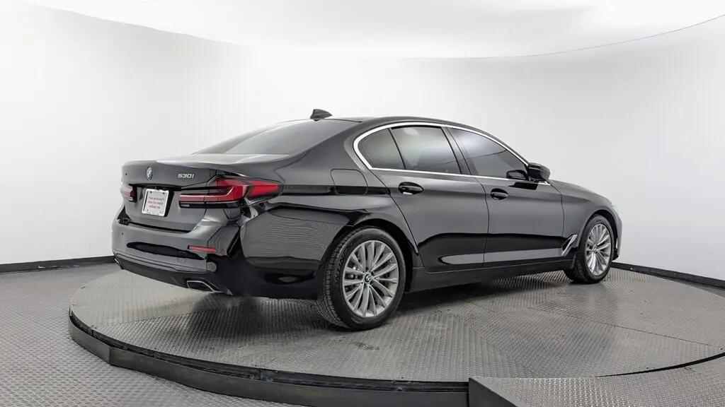 Florida Fine Cars - Used BMW 5 SERIES 2023 MARGATE 530I XDRIVE
