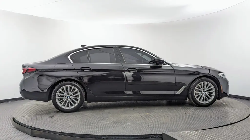Florida Fine Cars - Used BMW 5 SERIES 2023 MARGATE 530I XDRIVE