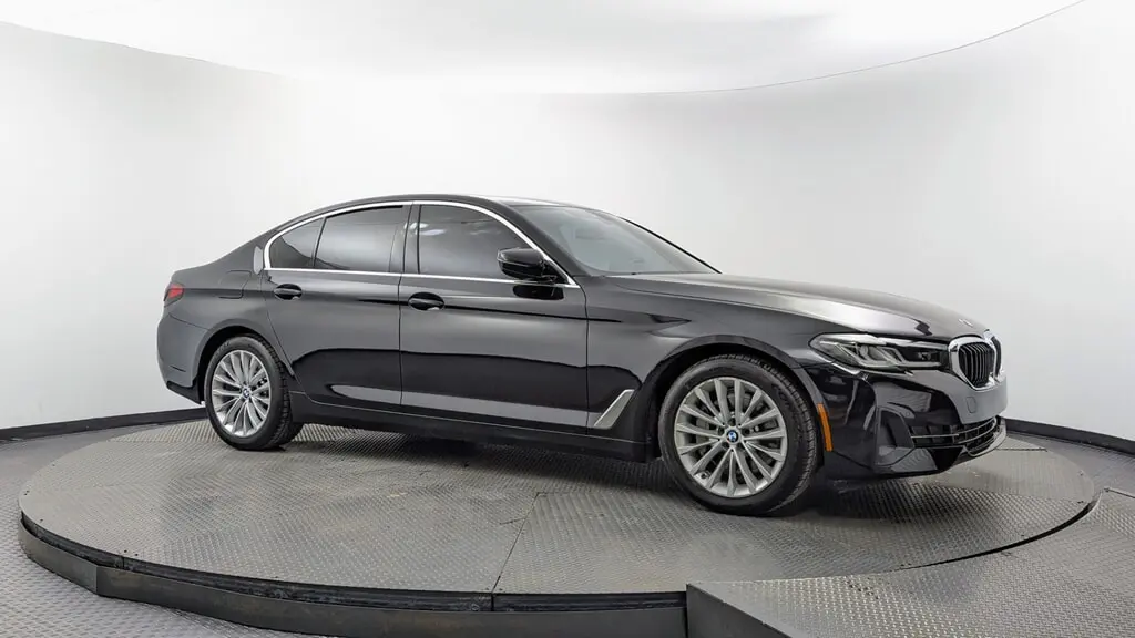 Florida Fine Cars - Used BMW 5 SERIES 2023 MARGATE 530I XDRIVE