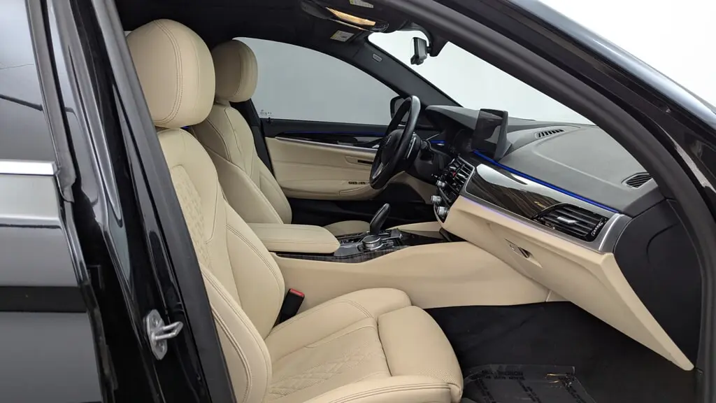Florida Fine Cars - Used BMW 5 SERIES 2023 MARGATE 530I XDRIVE