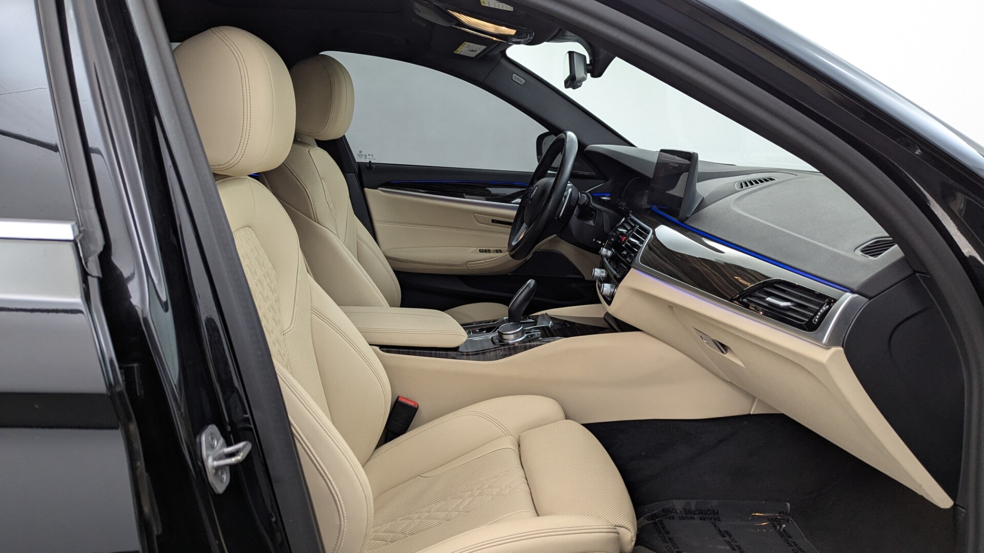 Florida Fine Cars - Used vehicle - SEDAN BMW 5 SERIES 2023