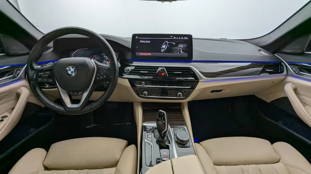Florida Fine Cars - Used BMW 5 SERIES 2023 MARGATE 530I XDRIVE