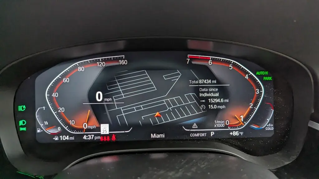 Florida Fine Cars - Used BMW 5 SERIES 2023 MARGATE 530I XDRIVE