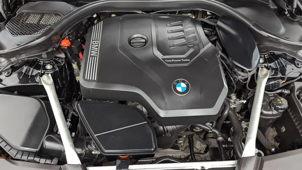 Florida Fine Cars - Used BMW 5 SERIES 2023 MARGATE 530I XDRIVE