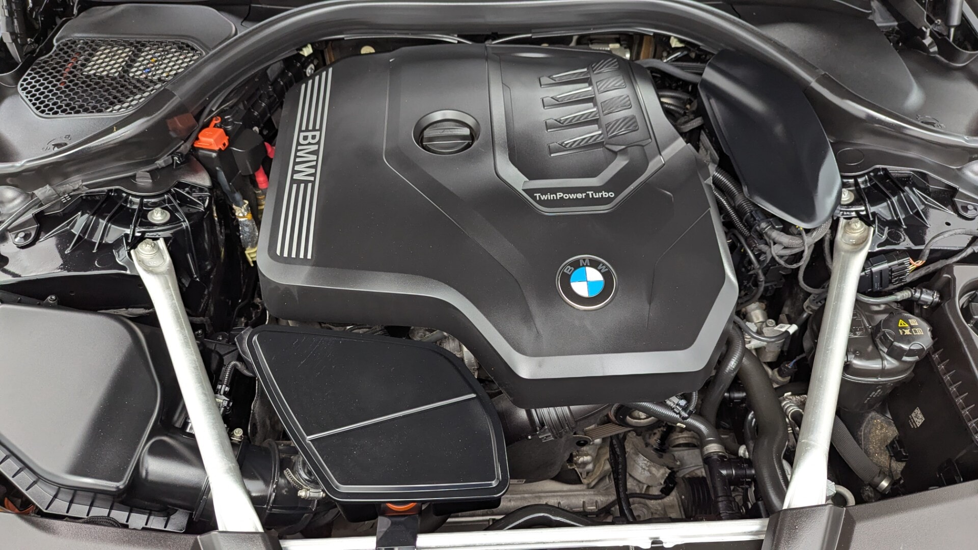 Florida Fine Cars - Used vehicle - SEDAN BMW 5 SERIES 2023