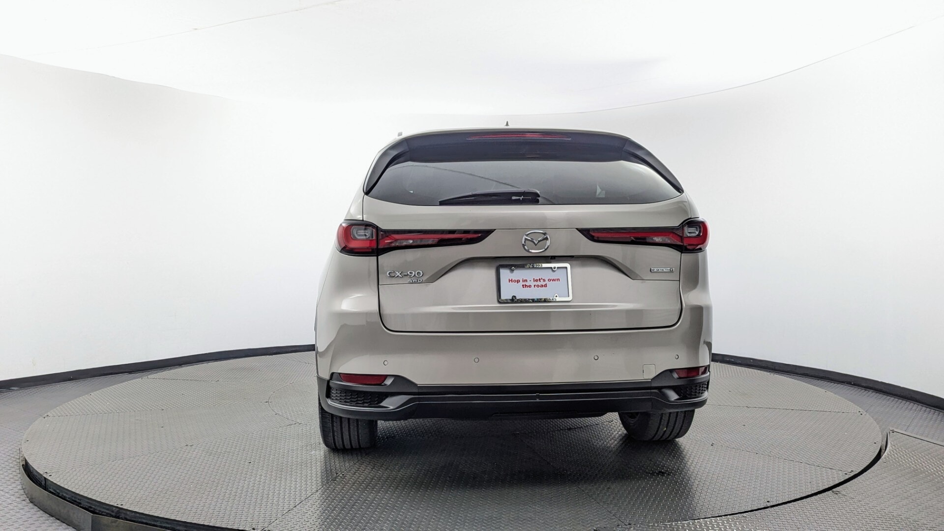 Florida Fine Cars - Used vehicle - SUV MAZDA CX-90 2025