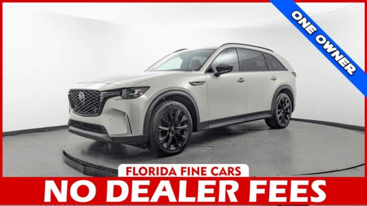 Florida Fine Cars - Used MAZDA CX-90 2025 MARGATE PREMIUM SPORT