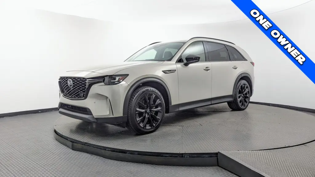 Florida Fine Cars - Used MAZDA CX-90 2025 MARGATE PREMIUM SPORT