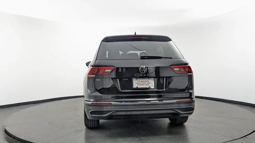 Florida Fine Cars - Used VOLKSWAGEN TIGUAN 2023 MARGATE SE