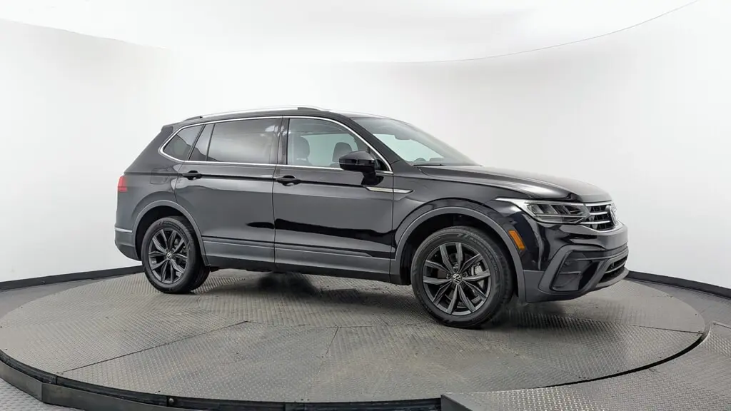 Florida Fine Cars - Used VOLKSWAGEN TIGUAN 2023 MARGATE SE