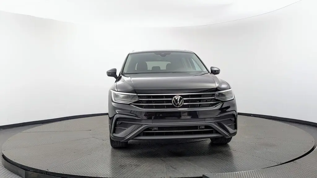 Florida Fine Cars - Used VOLKSWAGEN TIGUAN 2023 MARGATE SE