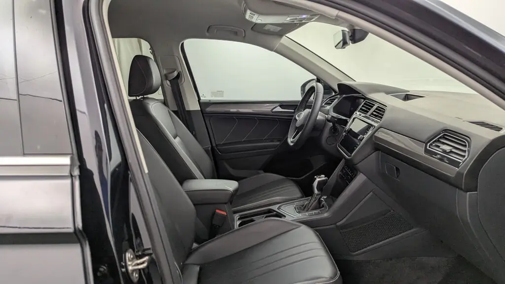 Florida Fine Cars - Used VOLKSWAGEN TIGUAN 2023 MARGATE SE