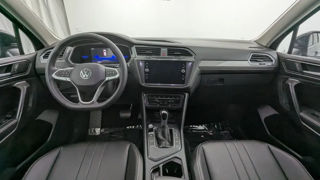 Florida Fine Cars - Used VOLKSWAGEN TIGUAN 2023 MARGATE SE