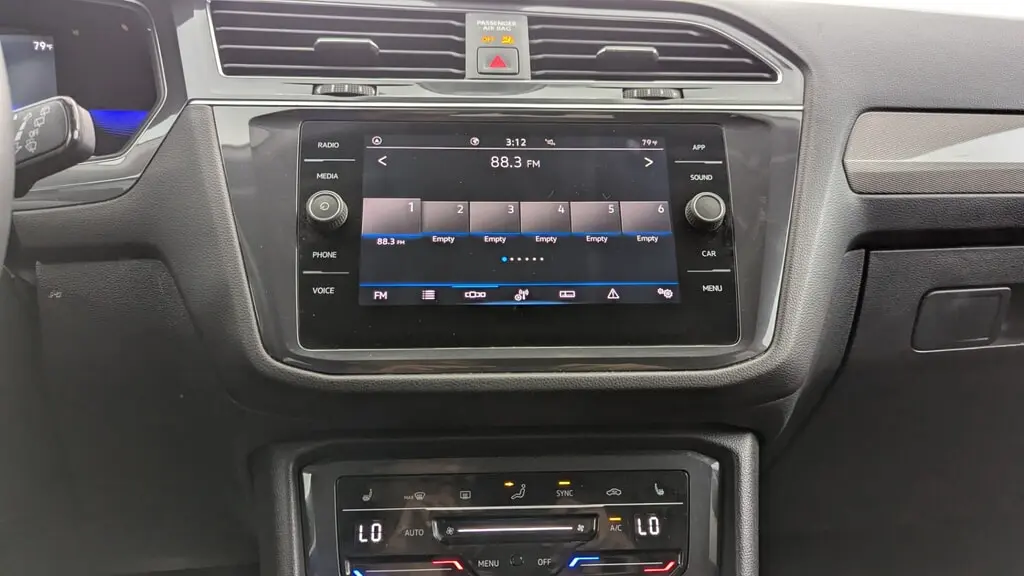 Florida Fine Cars - Used VOLKSWAGEN TIGUAN 2023 MARGATE SE