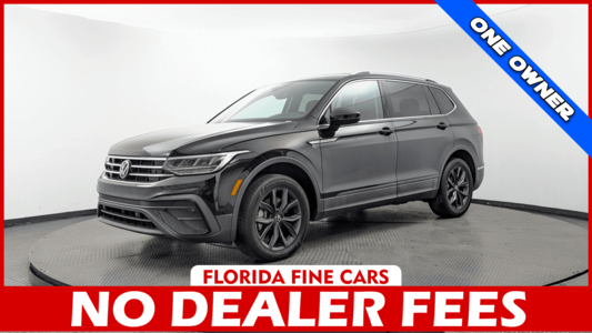 Florida Fine Cars - Used VOLKSWAGEN TIGUAN 2023 MARGATE SE