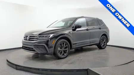 Florida Fine Cars - Used VOLKSWAGEN TIGUAN 2023 MARGATE SE