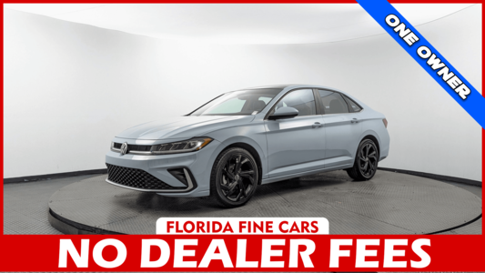 Florida Fine Cars - Used VOLKSWAGEN JETTA 2025 MIAMI SE