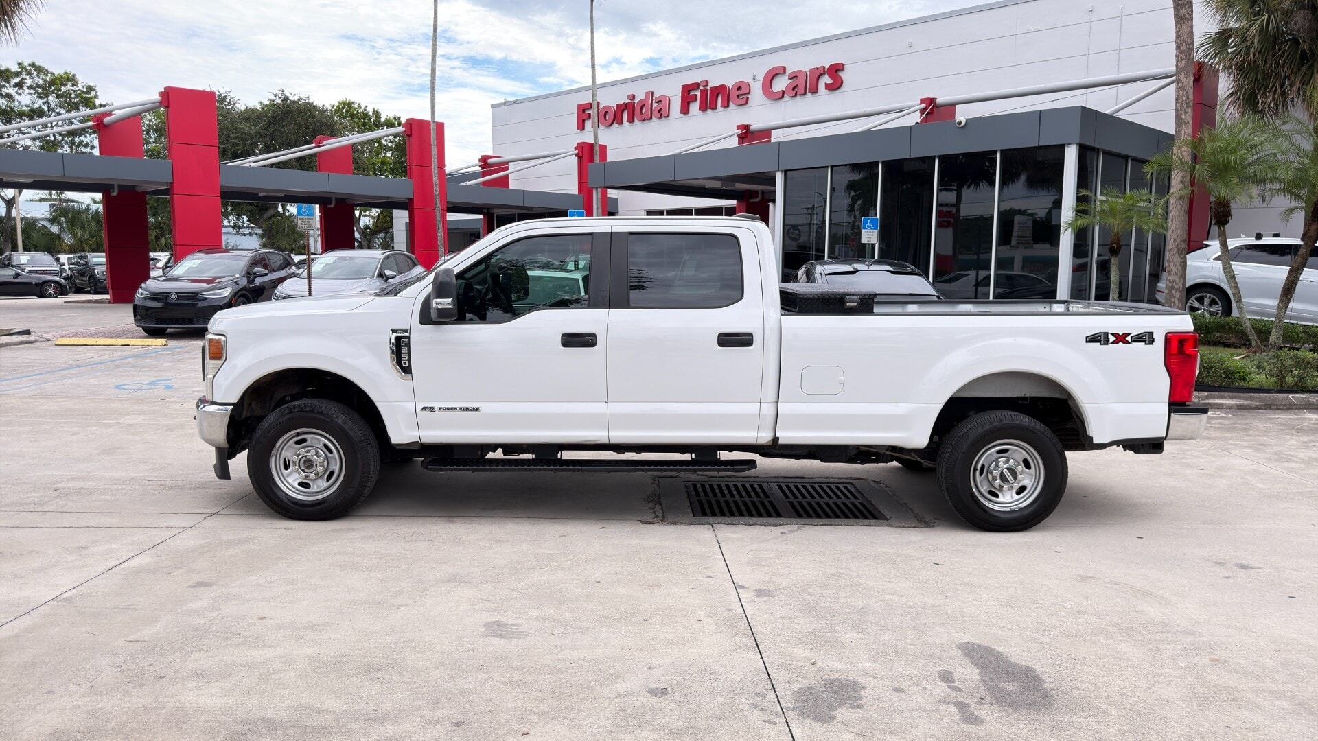 Florida Fine Cars - Used vehicle - TRUCK FORD SUPER DUTY F-250 SRW 2022