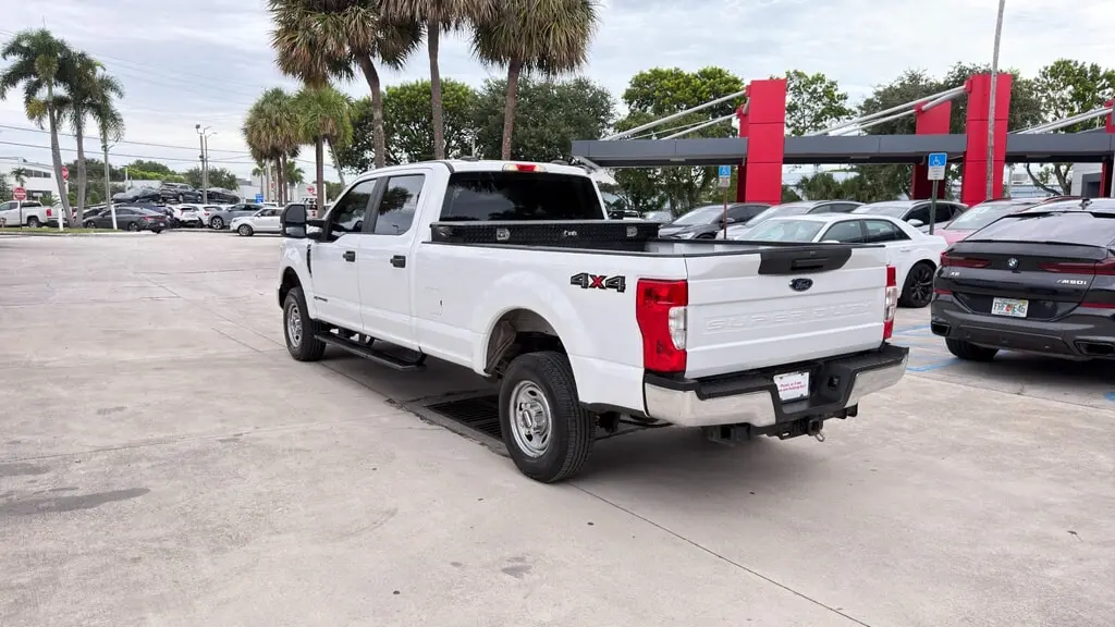 2022 FORD SUPER DUTY F-250 SRW XL photo 5