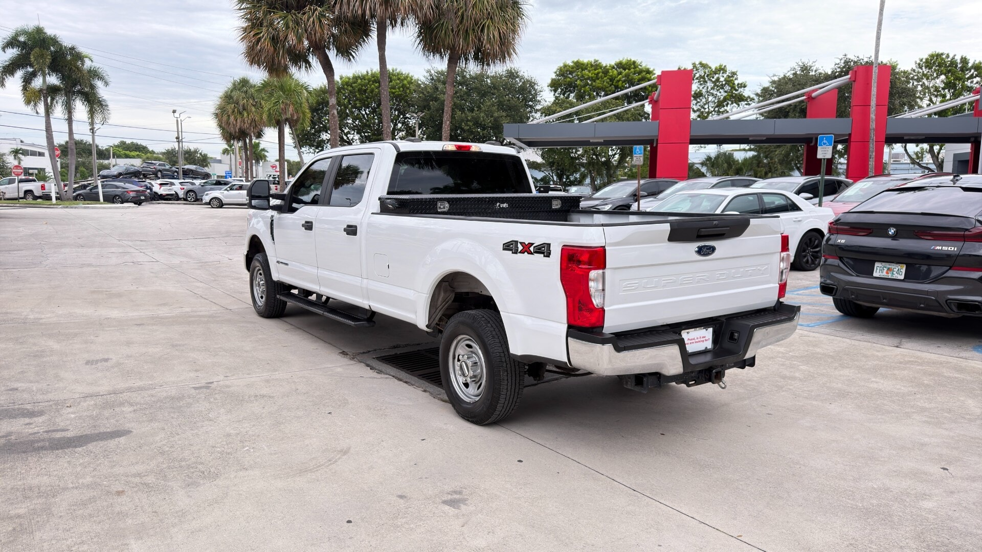 Florida Fine Cars - Used vehicle - TRUCK FORD SUPER DUTY F-250 SRW 2022