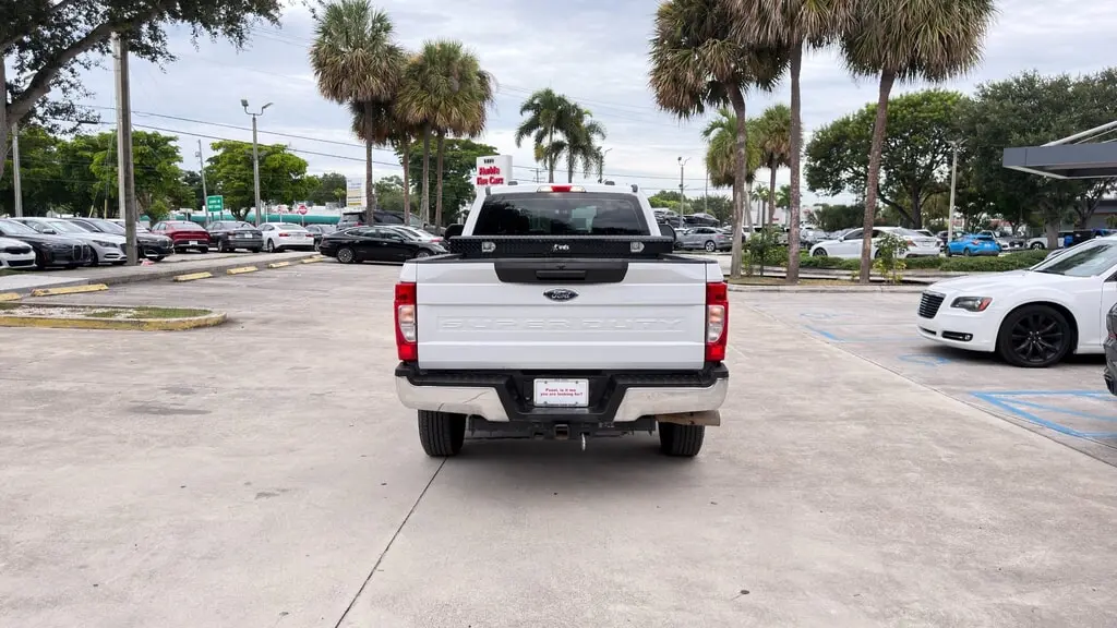 2022 FORD SUPER DUTY F-250 SRW XL photo 6
