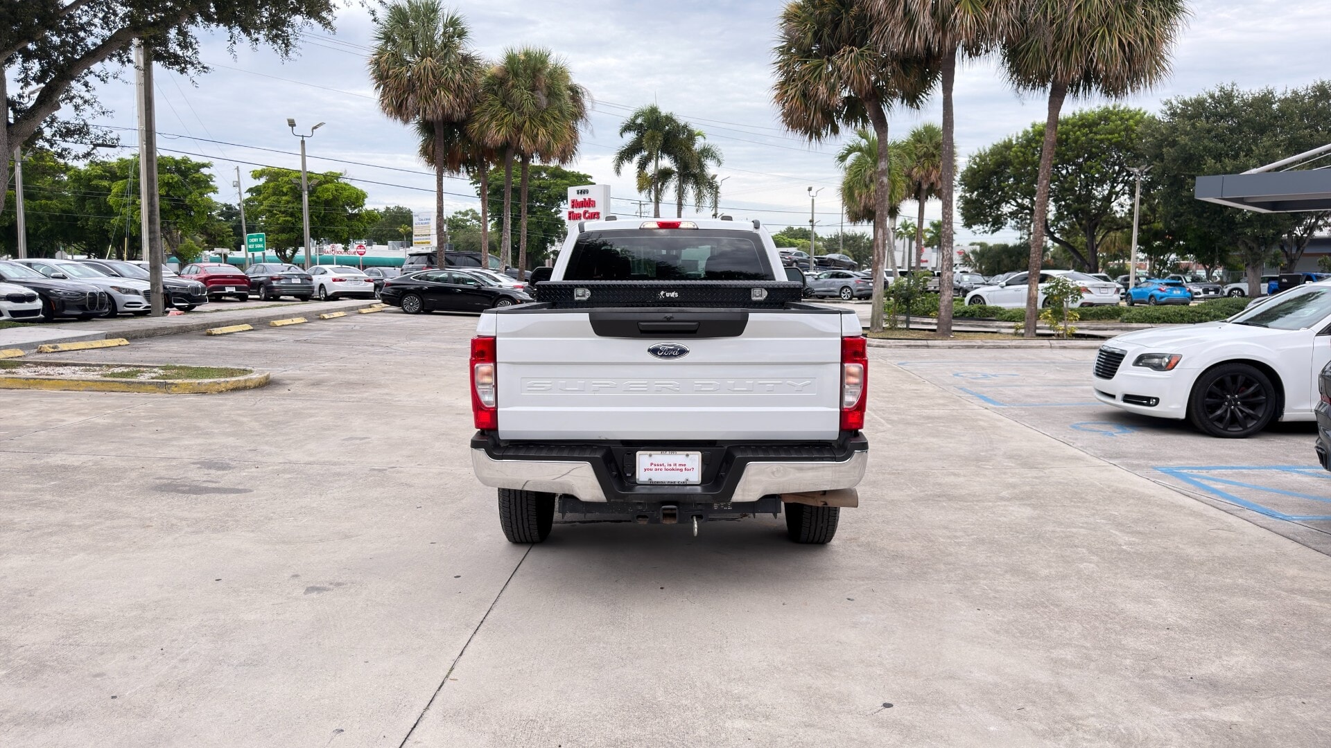Florida Fine Cars - Used vehicle - TRUCK FORD SUPER DUTY F-250 SRW 2022