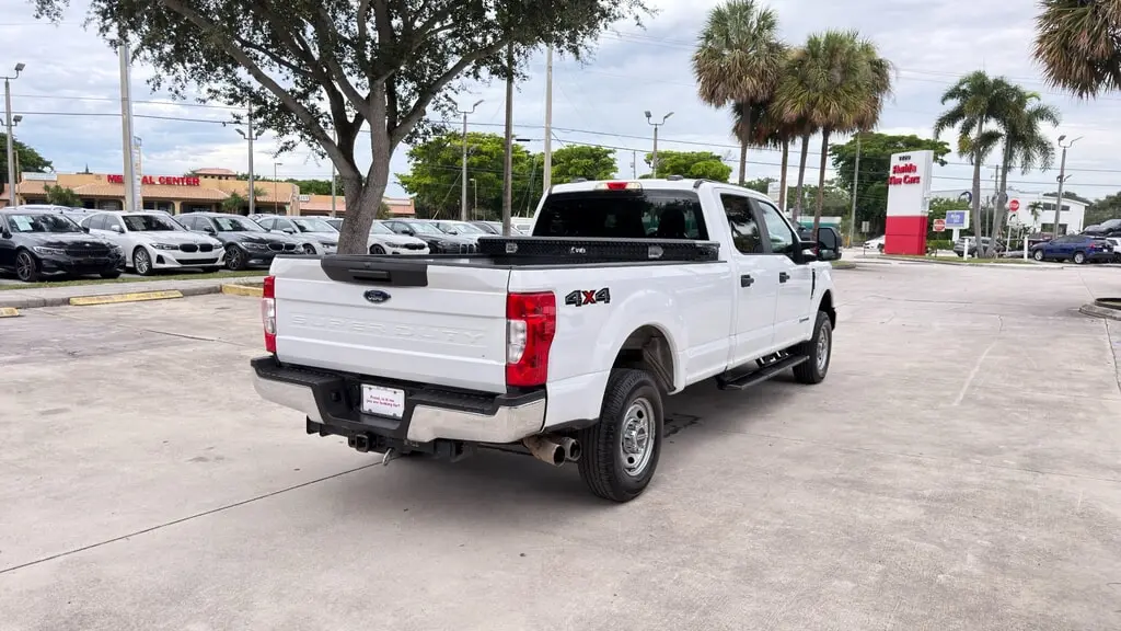 2022 FORD SUPER DUTY F-250 SRW XL photo 7