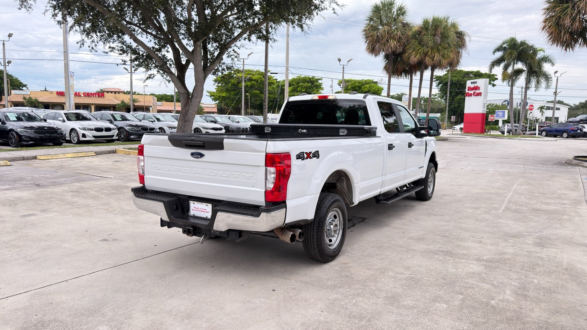 Florida Fine Cars - Used vehicle - TRUCK FORD SUPER DUTY F-250 SRW 2022