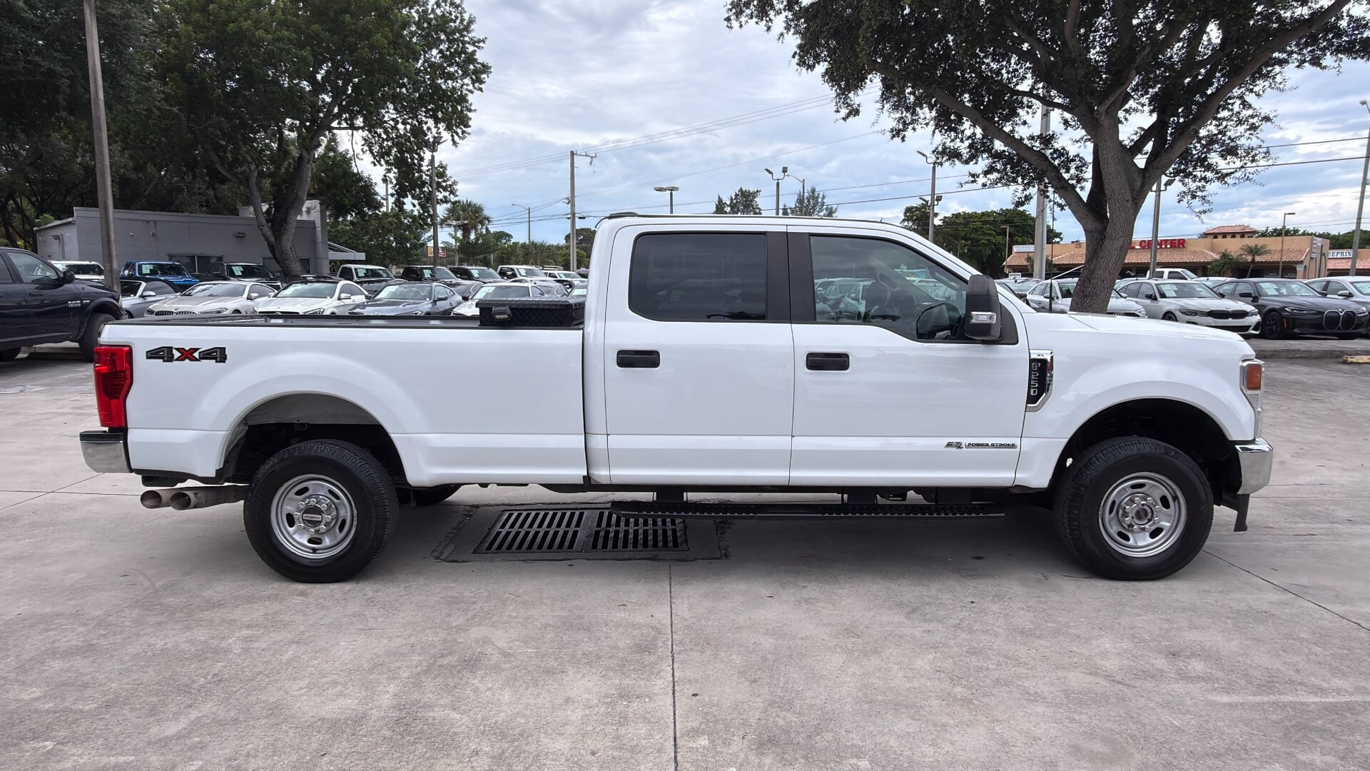 Florida Fine Cars - Used vehicle - TRUCK FORD SUPER DUTY F-250 SRW 2022