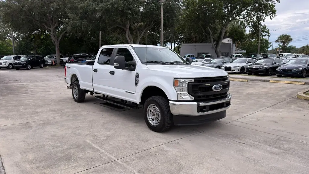 2022 FORD SUPER DUTY F-250 SRW XL photo 10