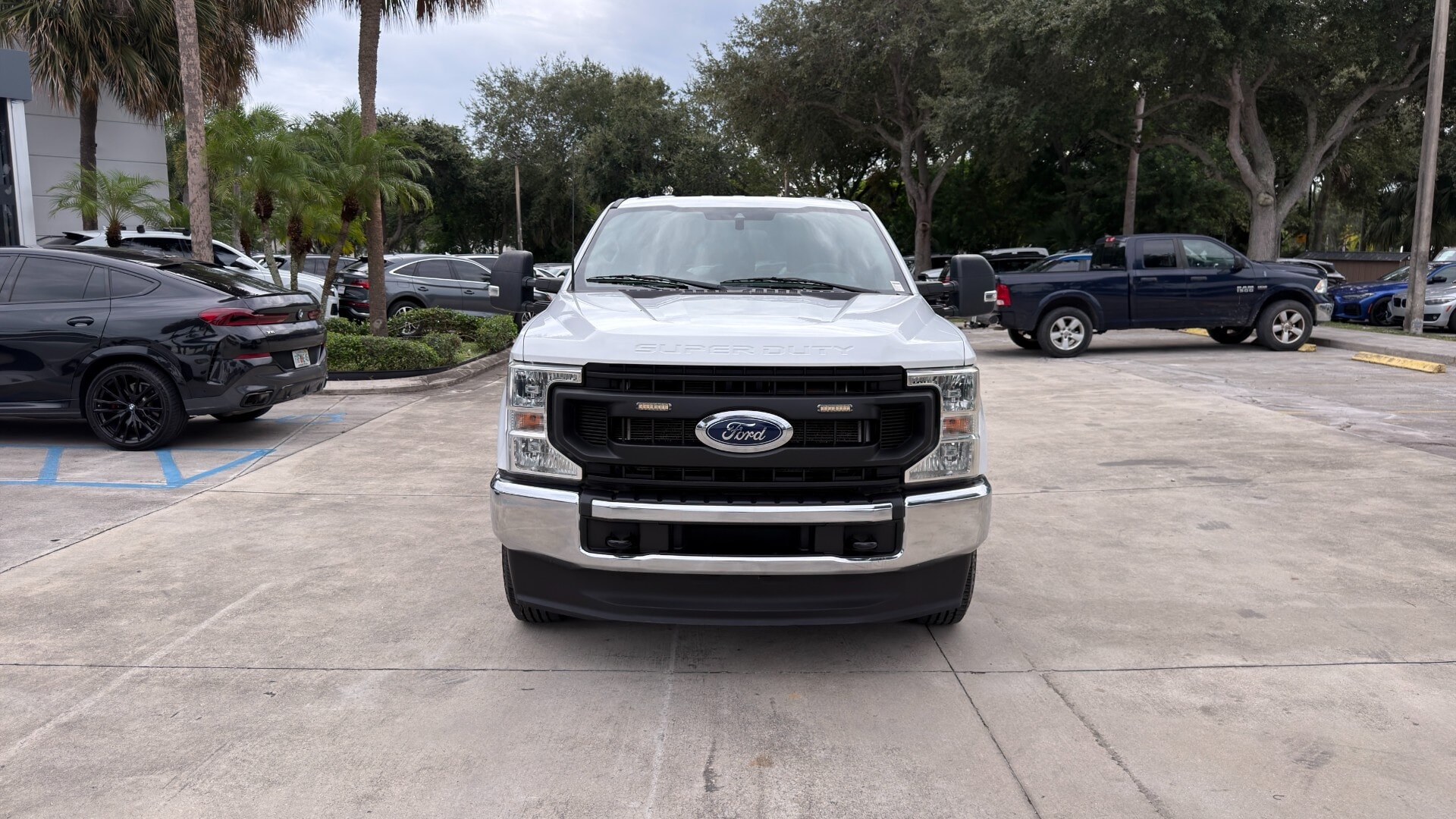 Florida Fine Cars - Used vehicle - TRUCK FORD SUPER DUTY F-250 SRW 2022