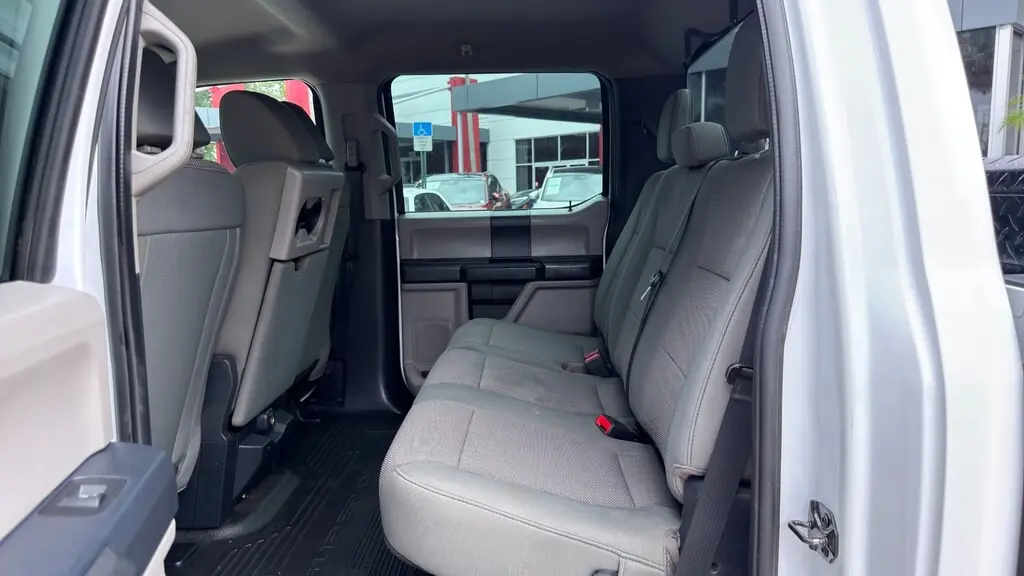 2022 FORD SUPER DUTY F-250 SRW XL photo 15