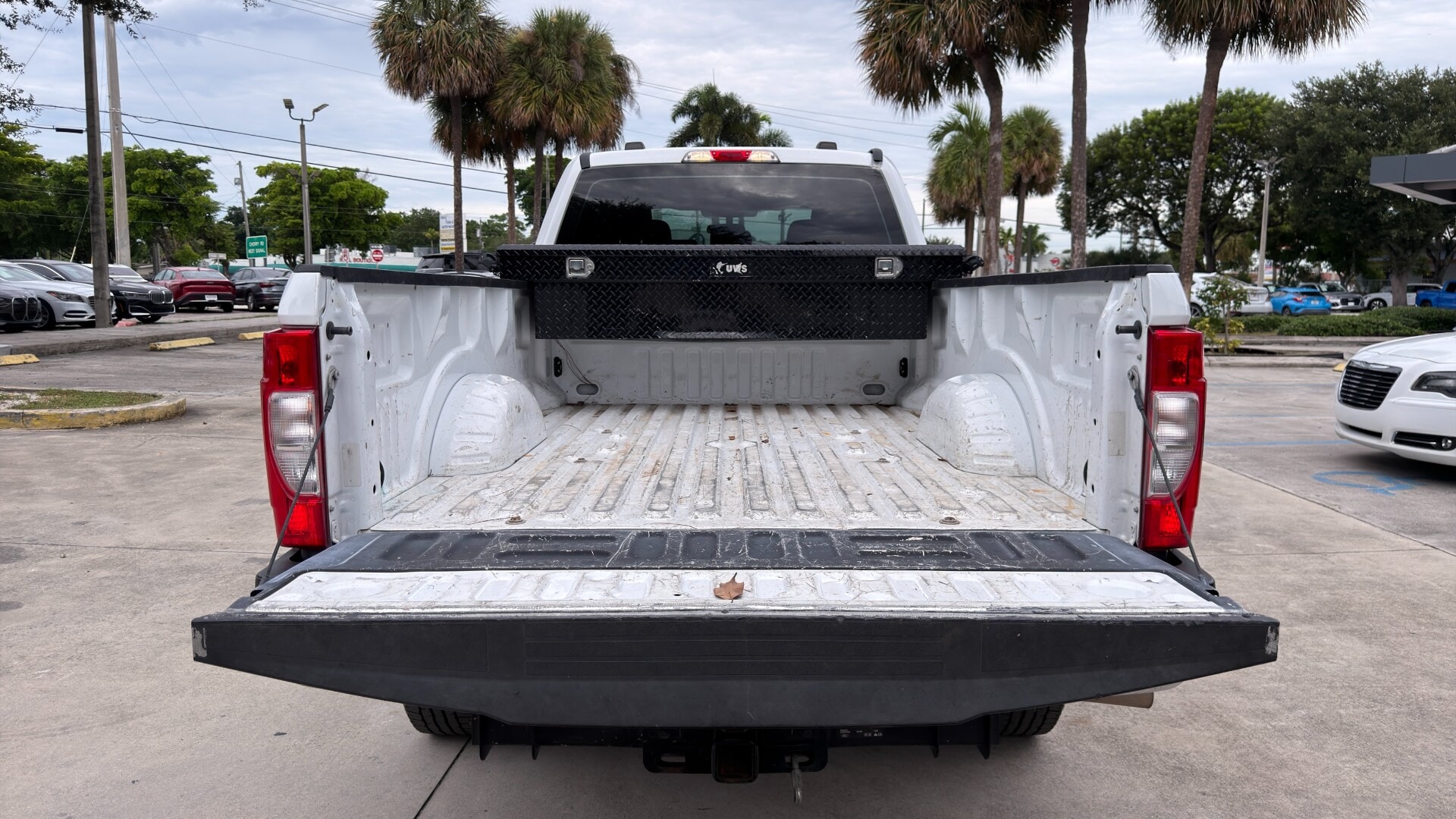 Florida Fine Cars - Used vehicle - TRUCK FORD SUPER DUTY F-250 SRW 2022