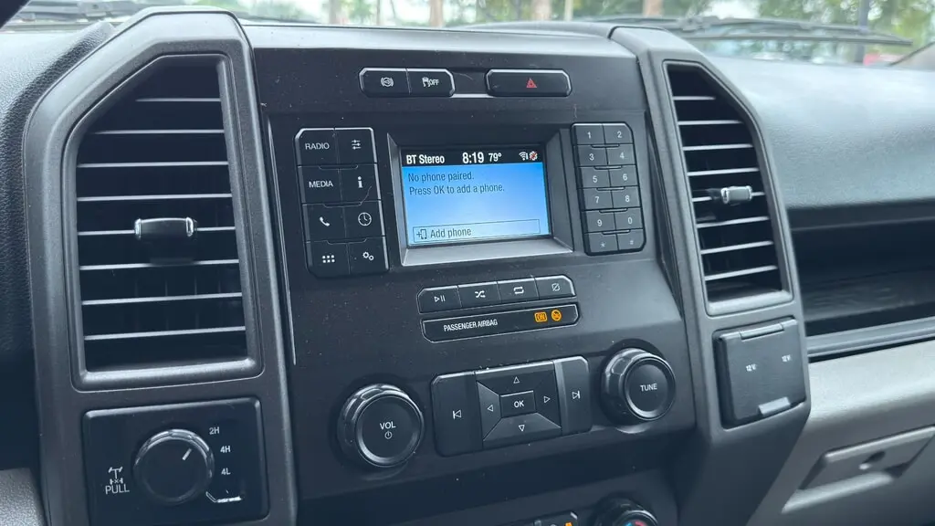 2022 FORD SUPER DUTY F-250 SRW XL photo 27