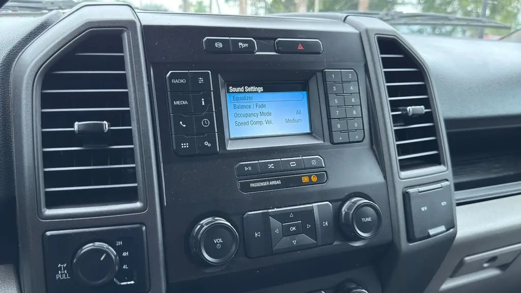 2022 FORD SUPER DUTY F-250 SRW XL photo 28