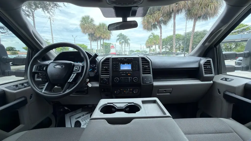 2022 FORD SUPER DUTY F-250 SRW XL photo 32