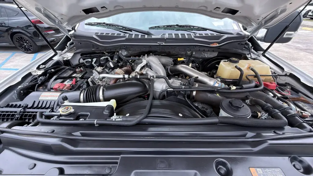 2022 FORD SUPER DUTY F-250 SRW XL photo 34